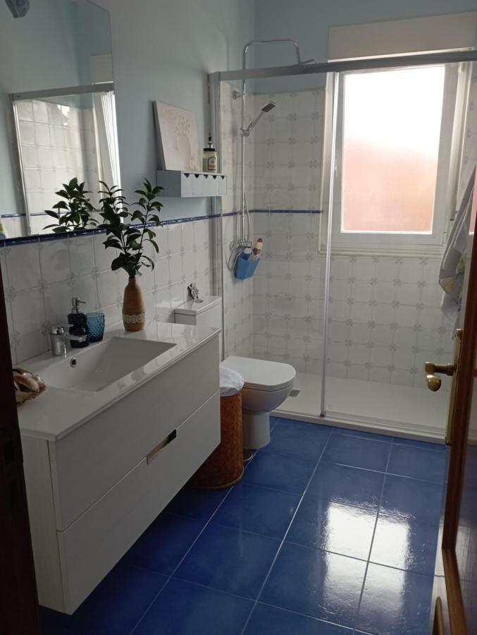 Apartamento Casa Pepa Cambados Exterior foto